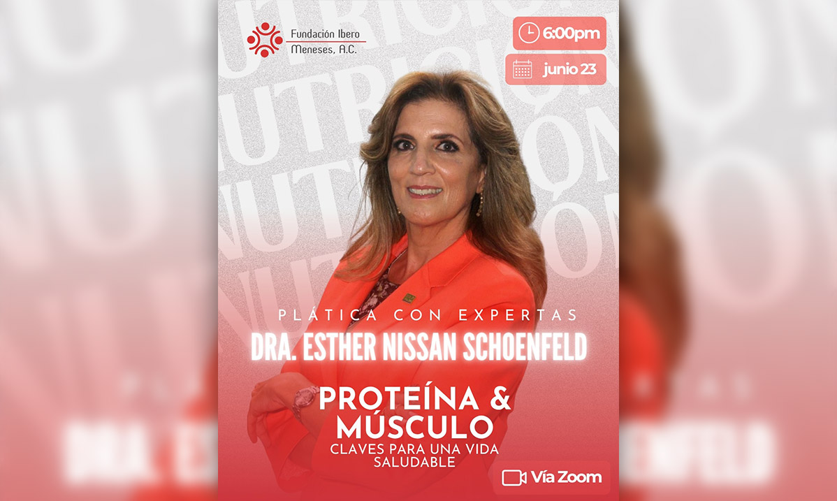 Charla con expertas